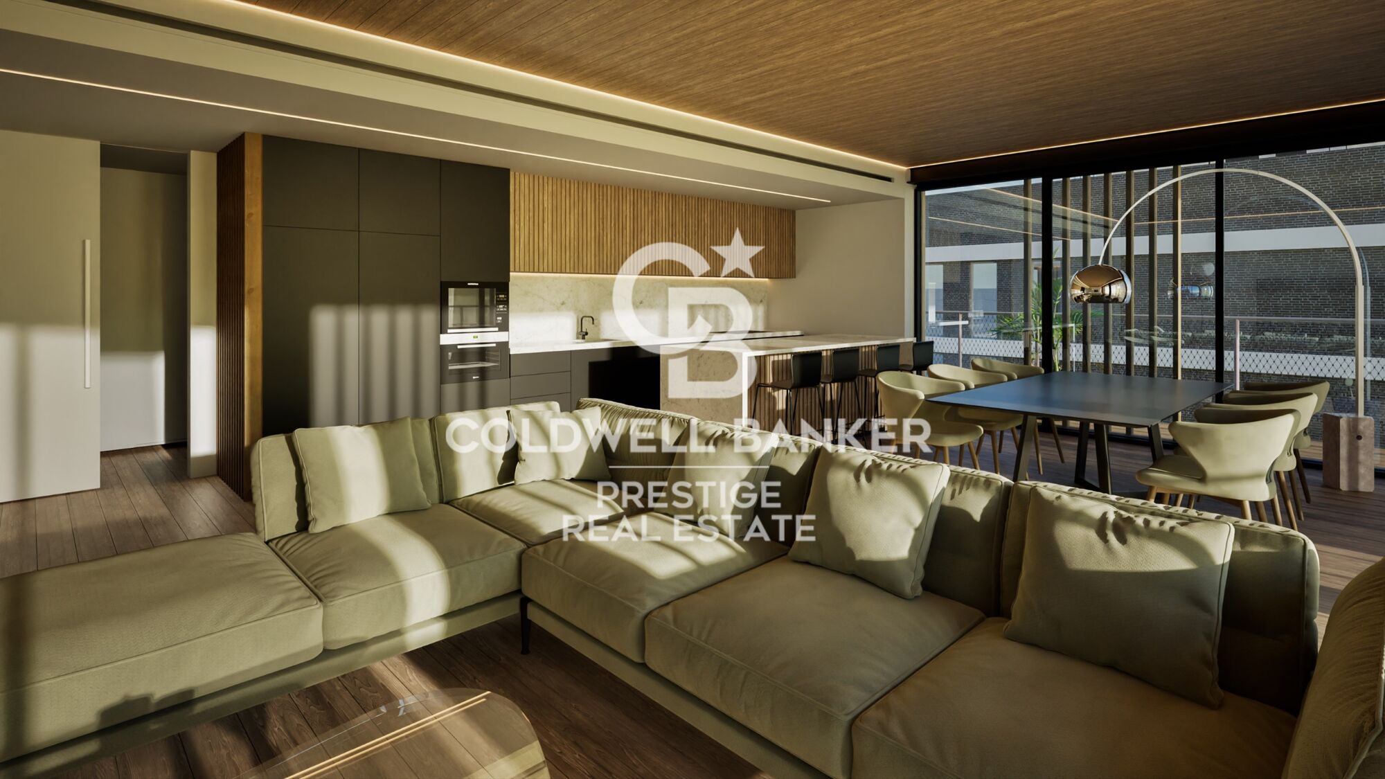 New luxury development in Mataró with sea views