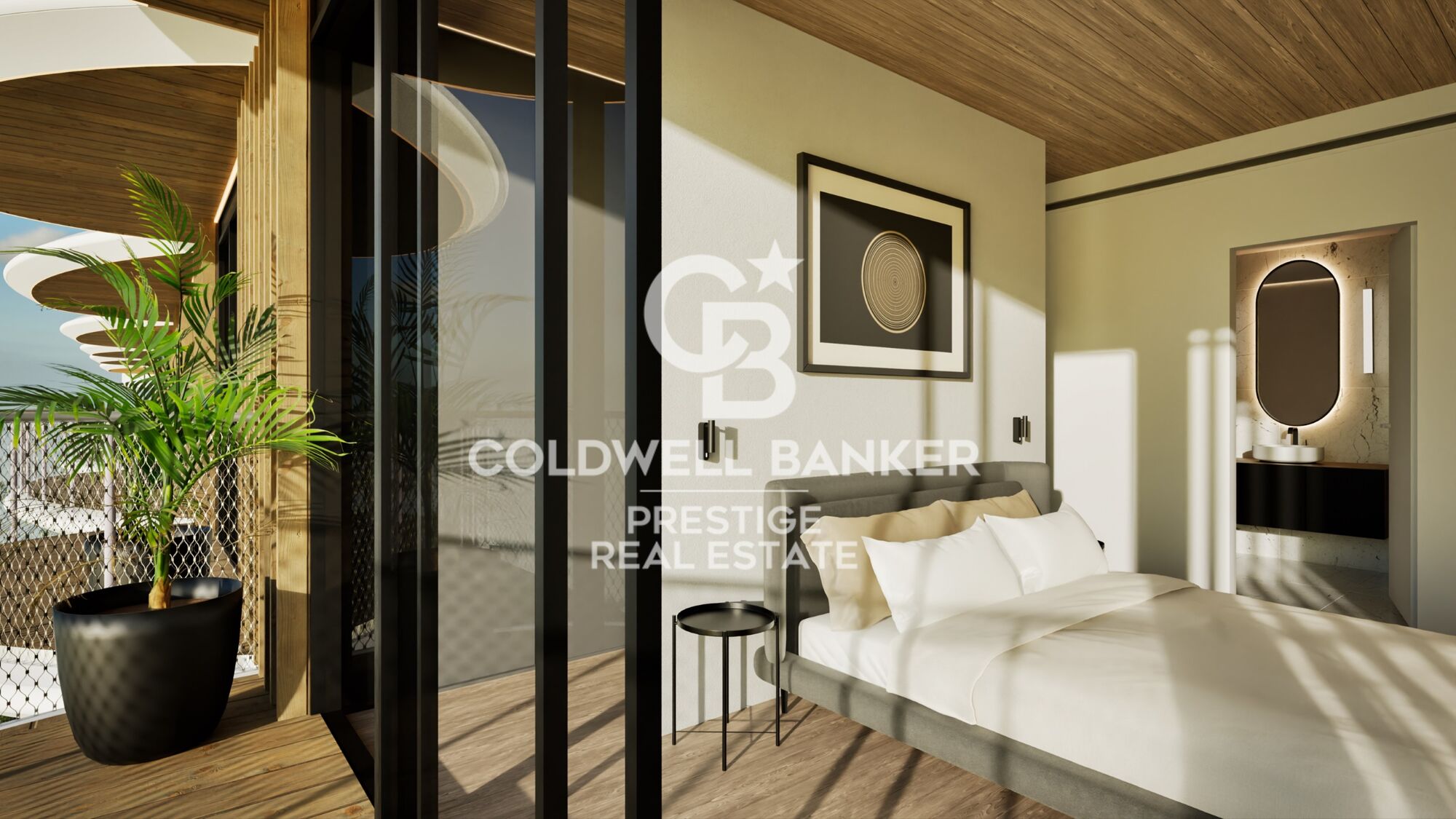 New luxury development in Mataró with sea views