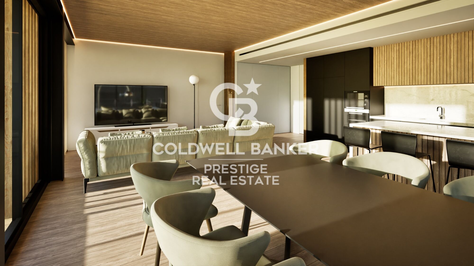 New luxury development in Mataró with sea views