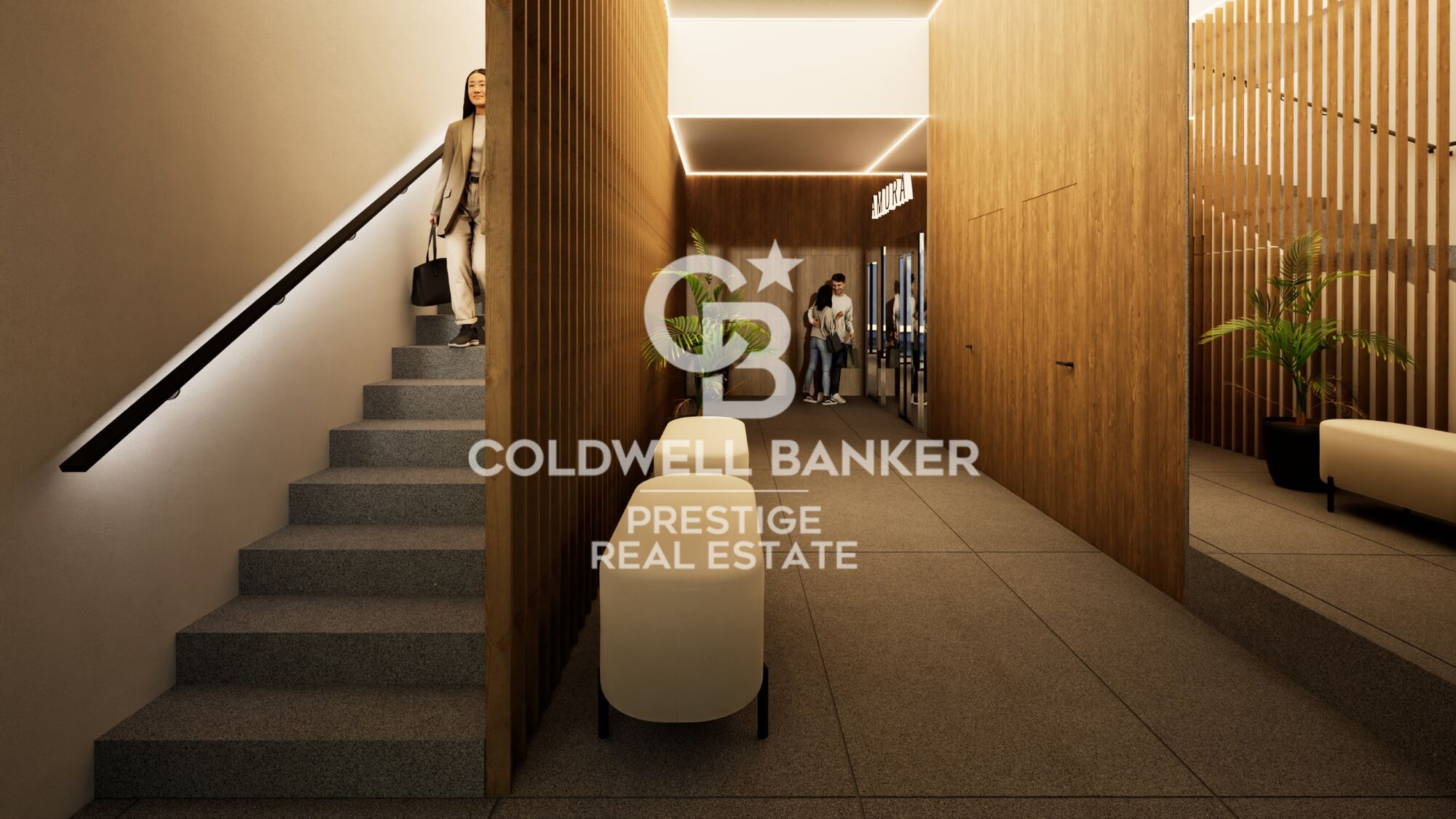 Nouvelle construction de luxe à Mataró avec vue mer