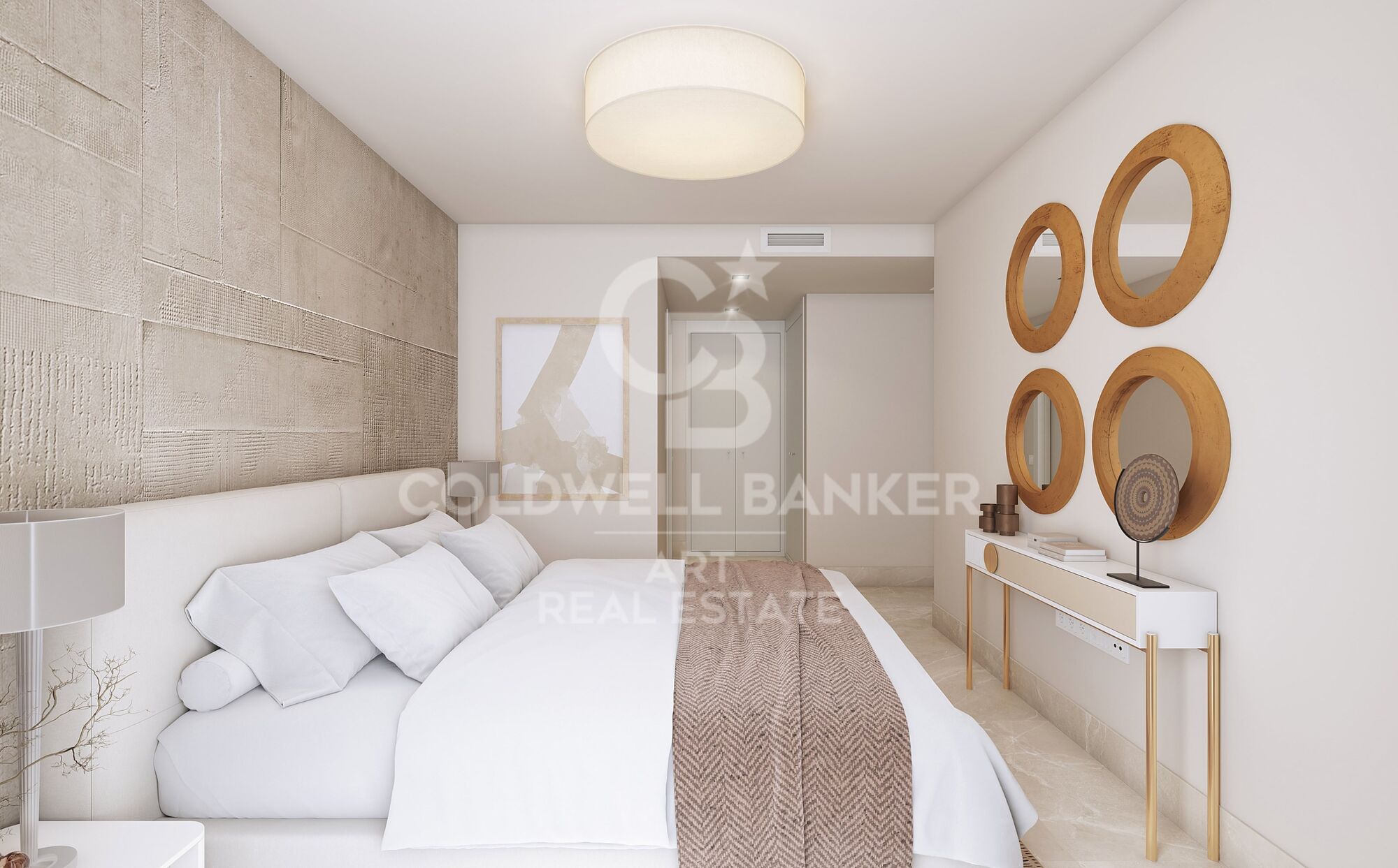 New-build apartments and penthouses in the heart of Benahavis