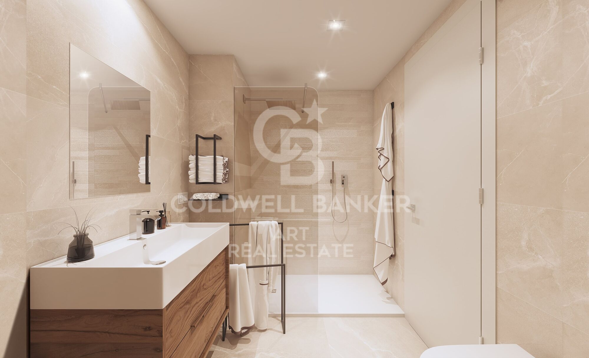 New-build apartments and penthouses in the heart of Benahavis