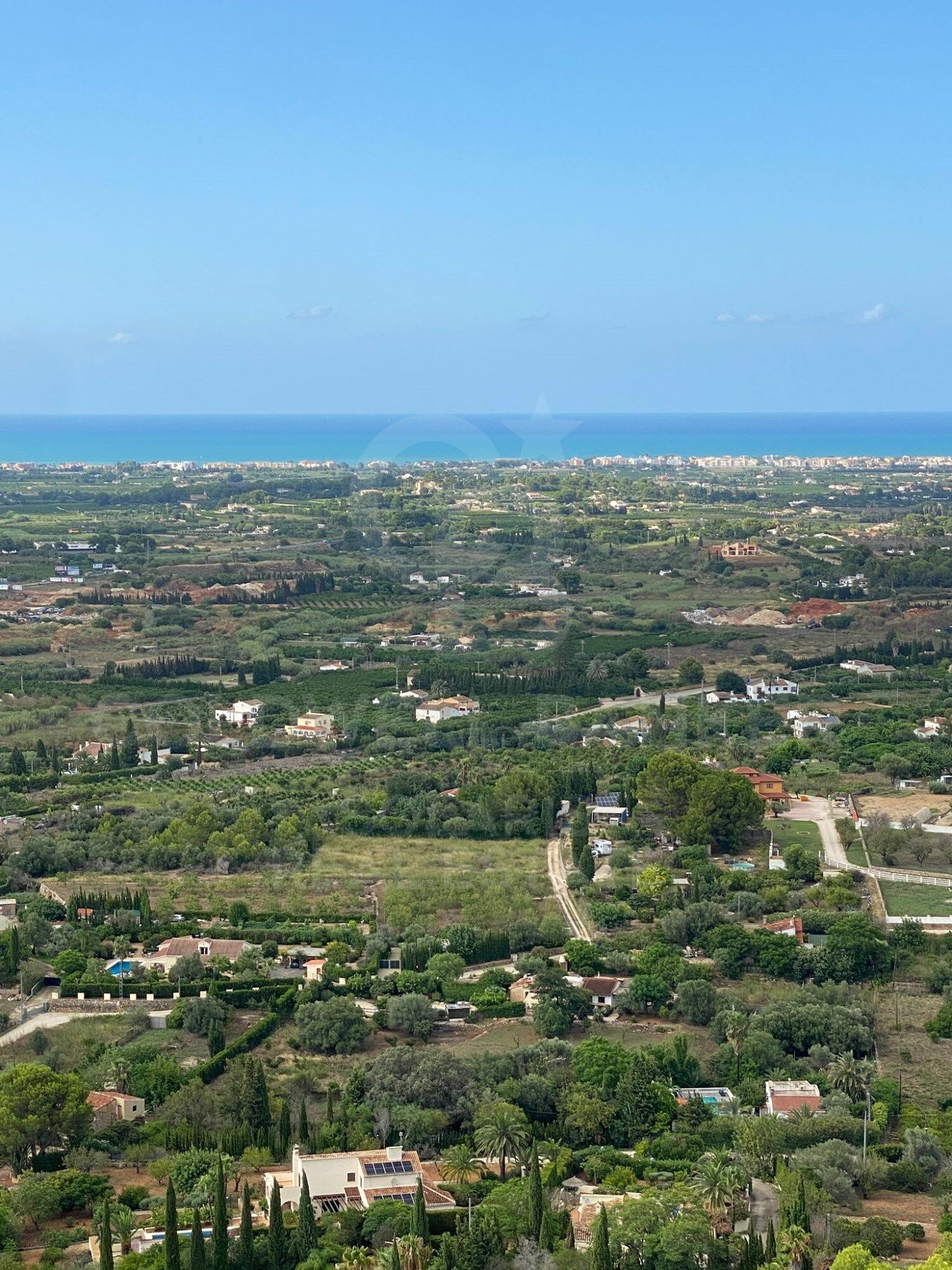 Exclusive opportunity in La Sella - 11 plots available