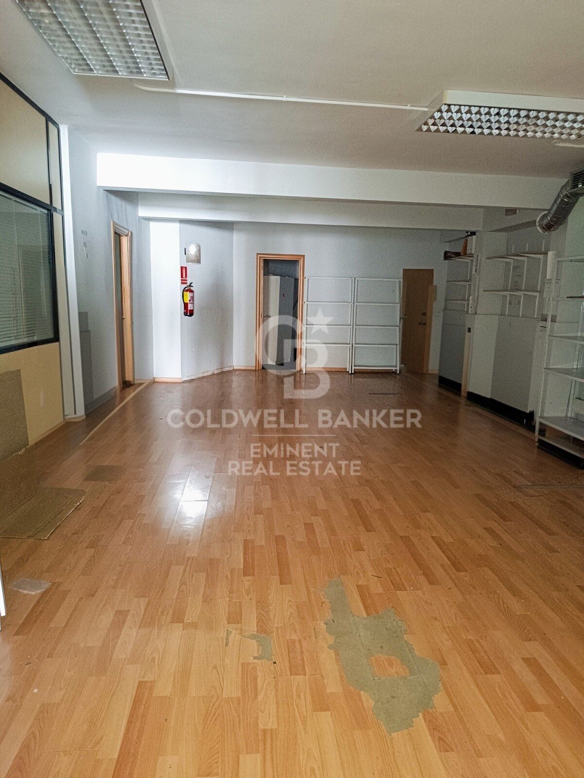 Option Wohnung plus Gewerbefläche