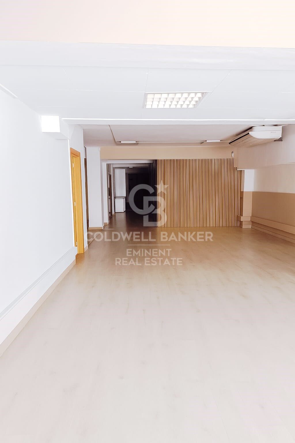 Option Wohnung plus Gewerbefläche