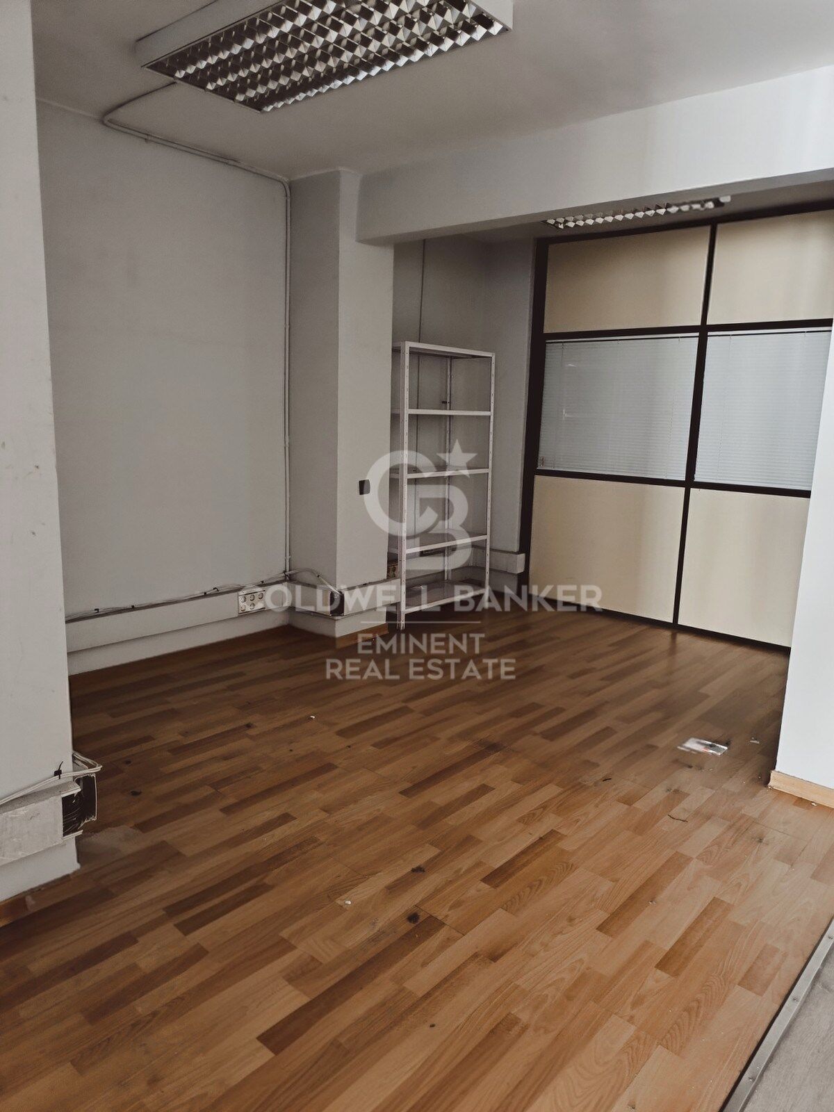 Option Wohnung plus Gewerbefläche