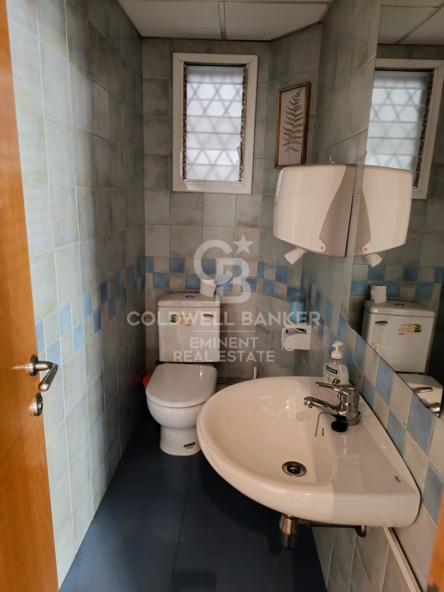 Option Wohnung plus Gewerbefläche