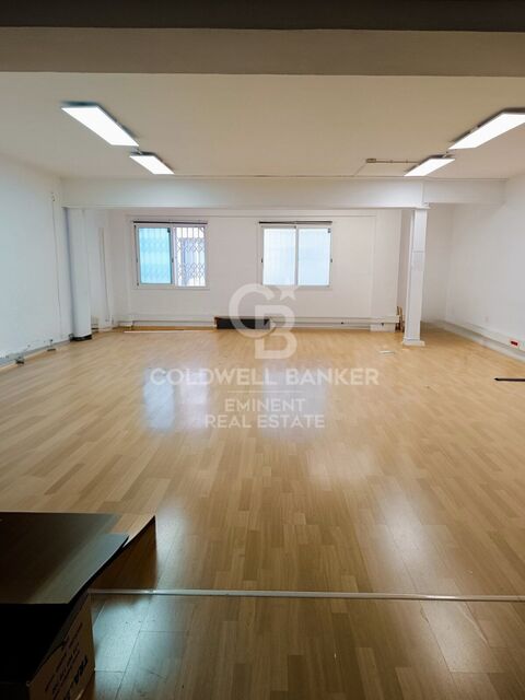 Option Wohnung plus Gewerbefläche