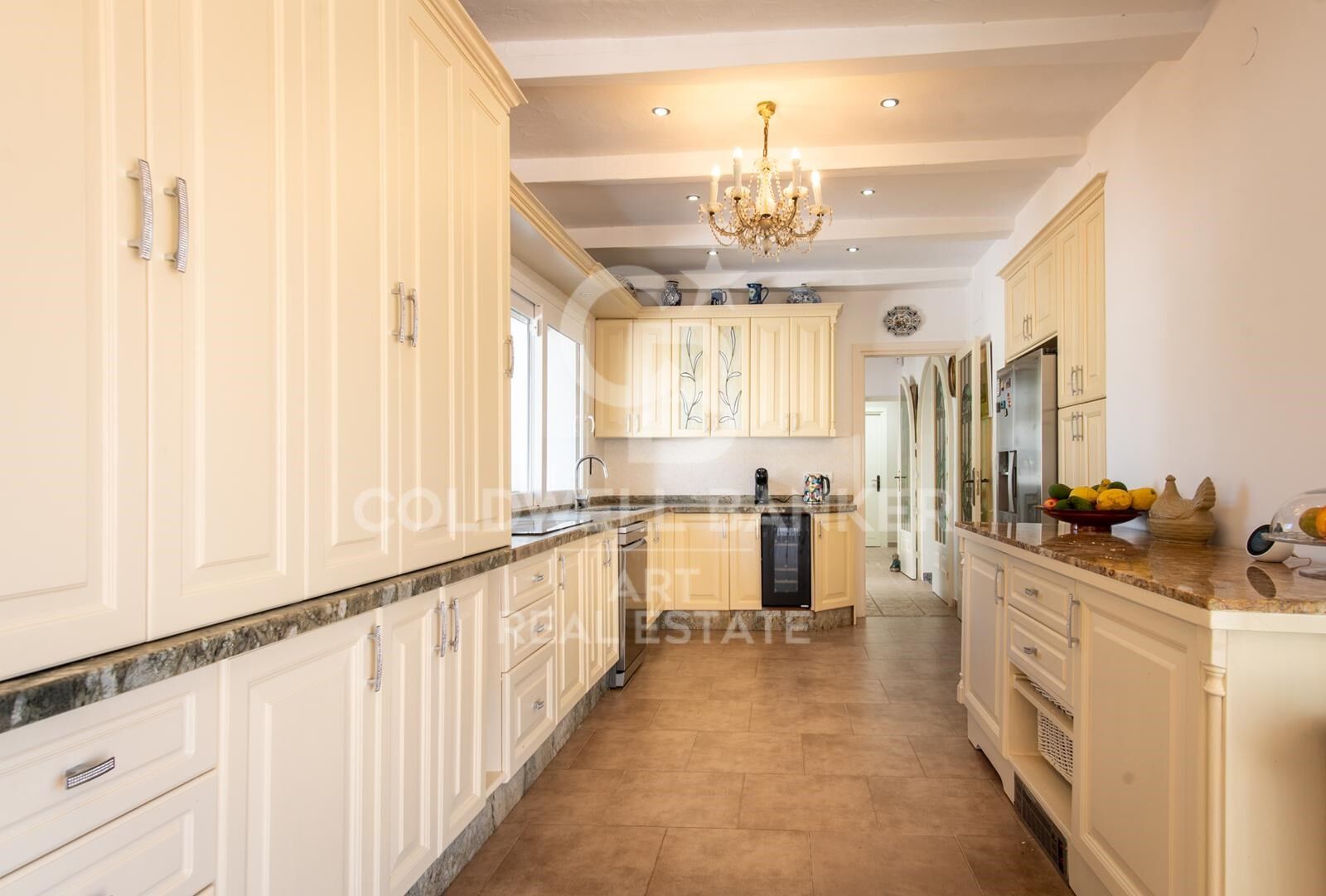 Encantadora villa Mediterránea cerca de Estepona y la playa, Costa del Sol