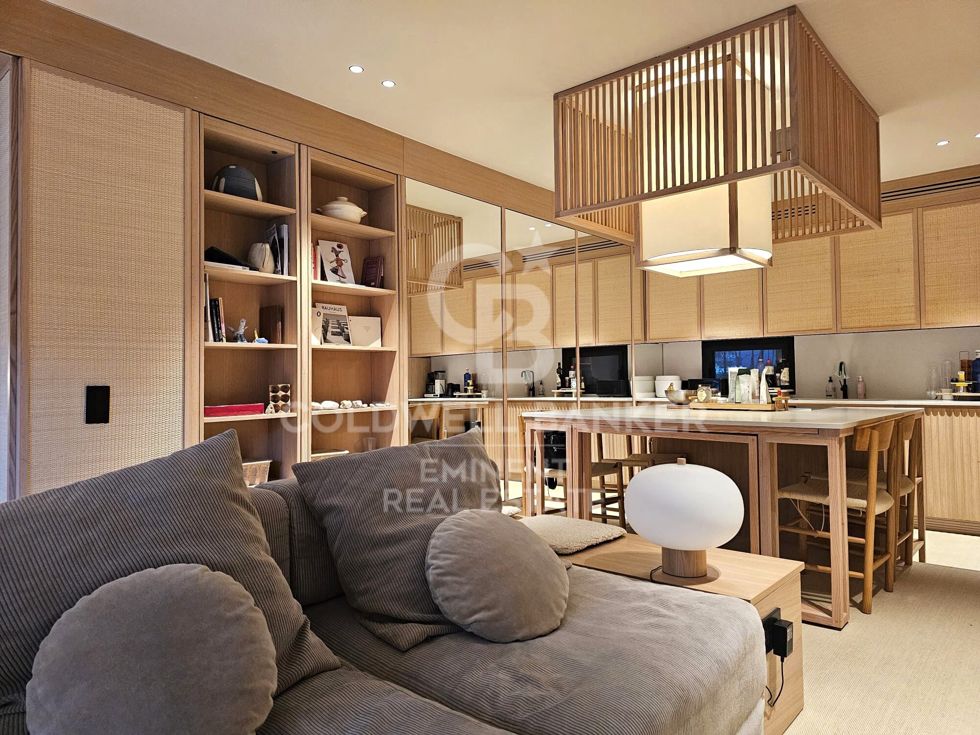 Designer Apartment in Pedralbes