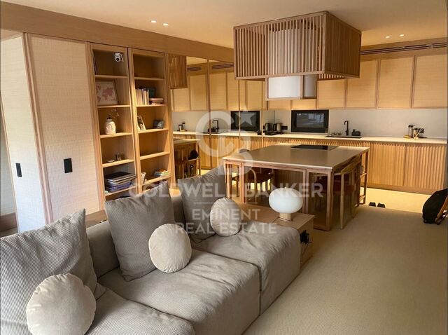 Designer Apartment in Pedralbes