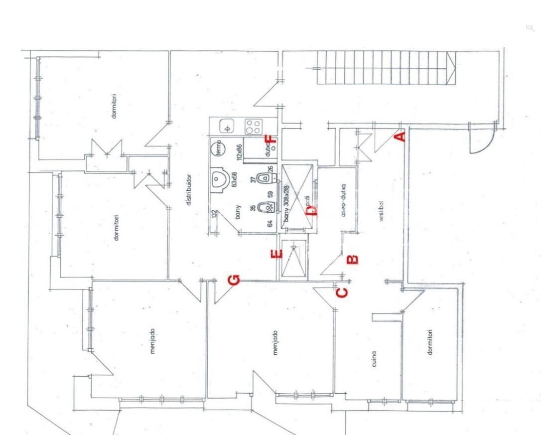 Apartment 4 Bedrooms Sale Andorra la Vella