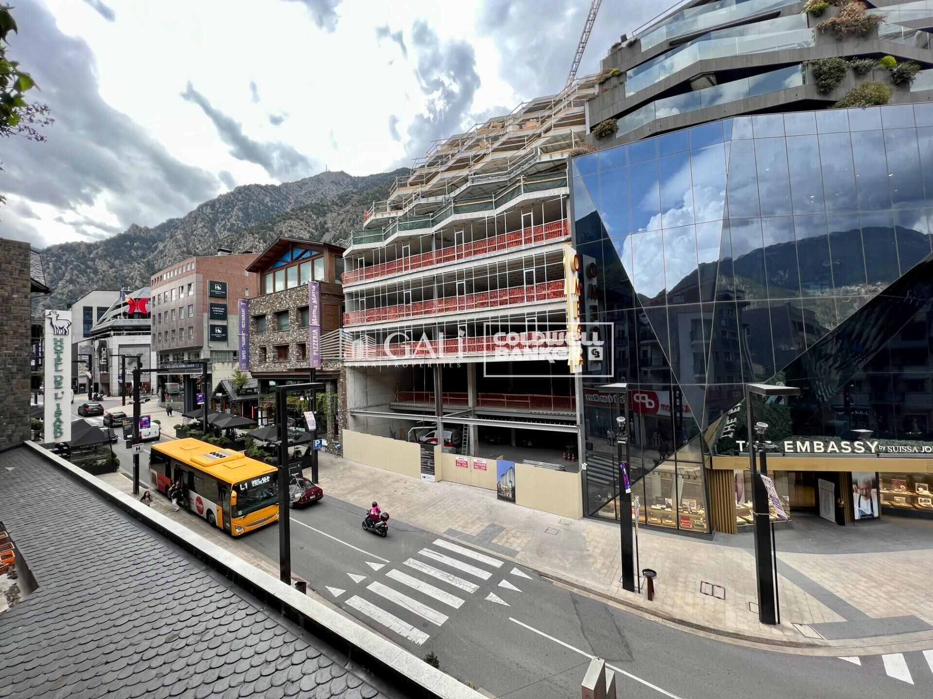 Apartment 4 Schlafzimmer Verkauf Andorra la Vella