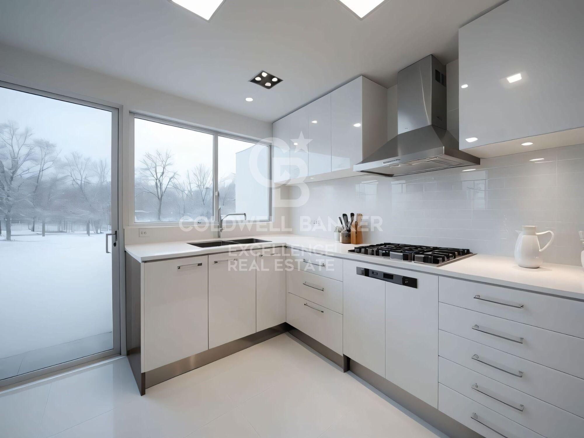 Wohnung zum Renovieren mit 20m2 Terrasse und Garagenplatz in El Pla del Real