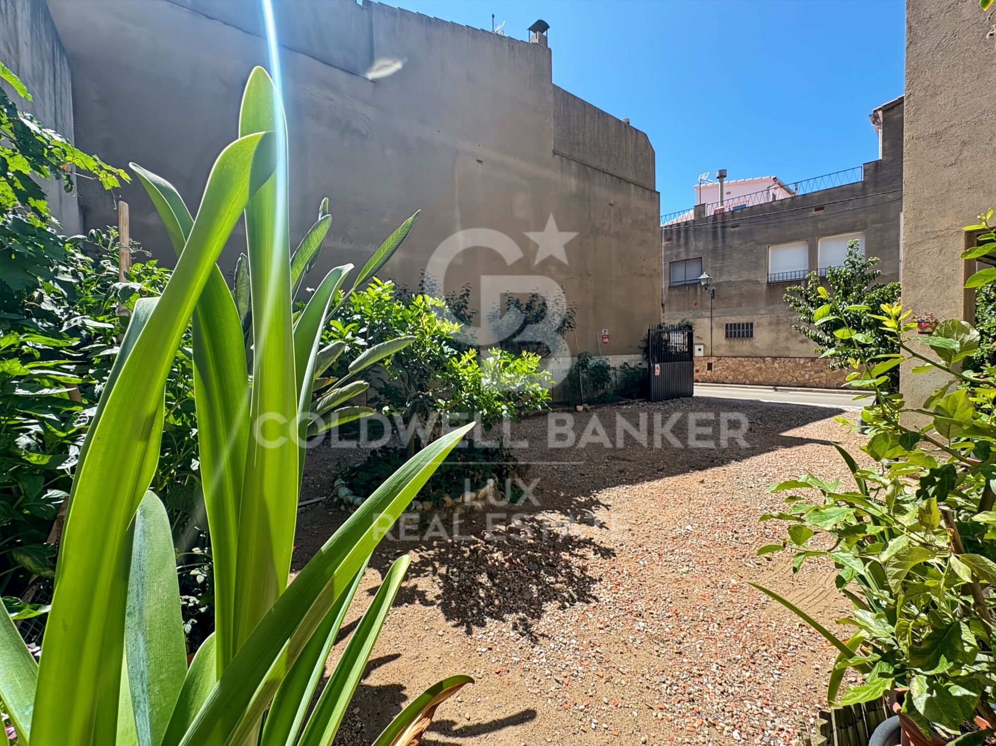 Reihenhaus in Palau Savardera