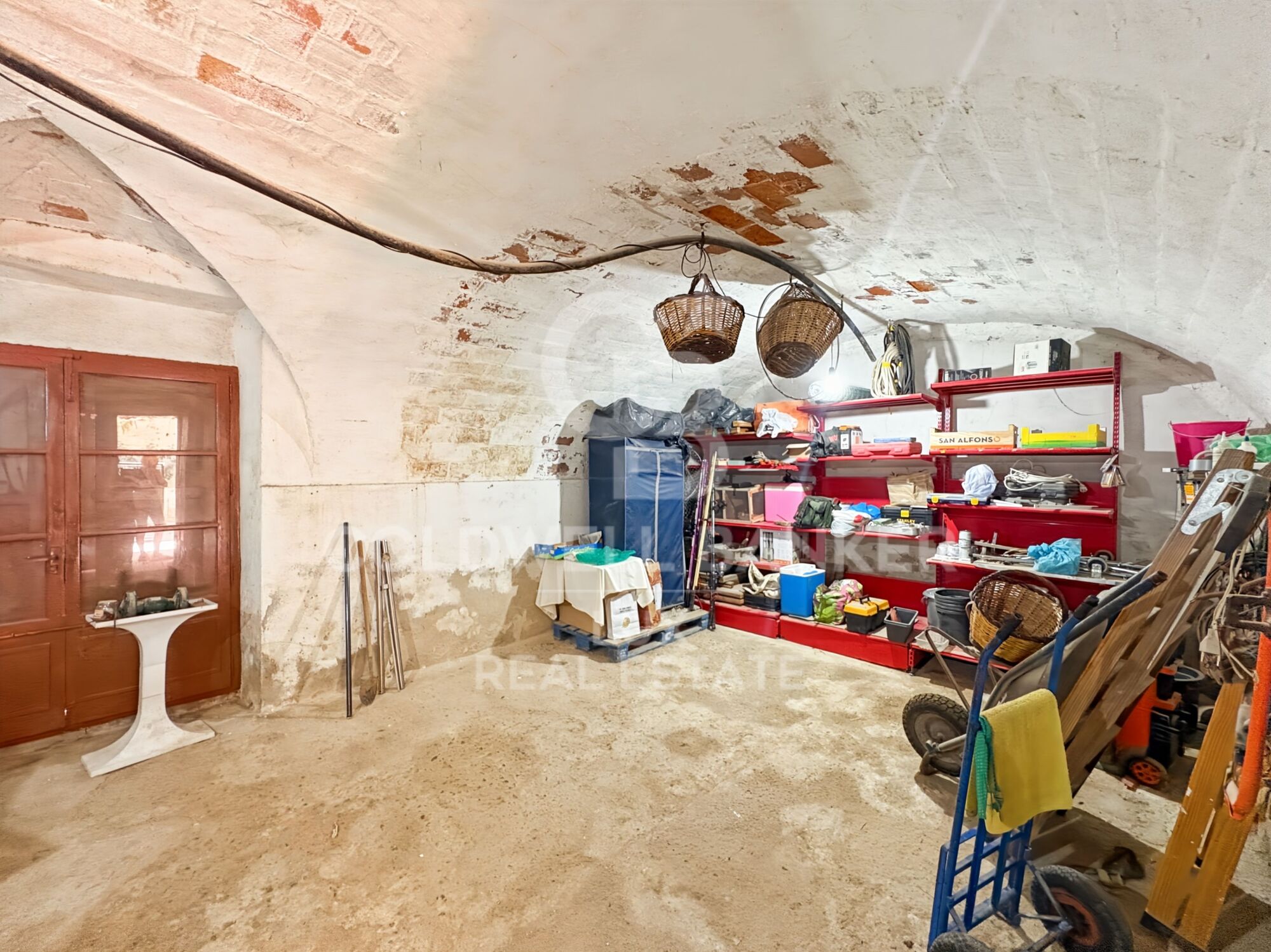 Terraced house in Palau Savardera