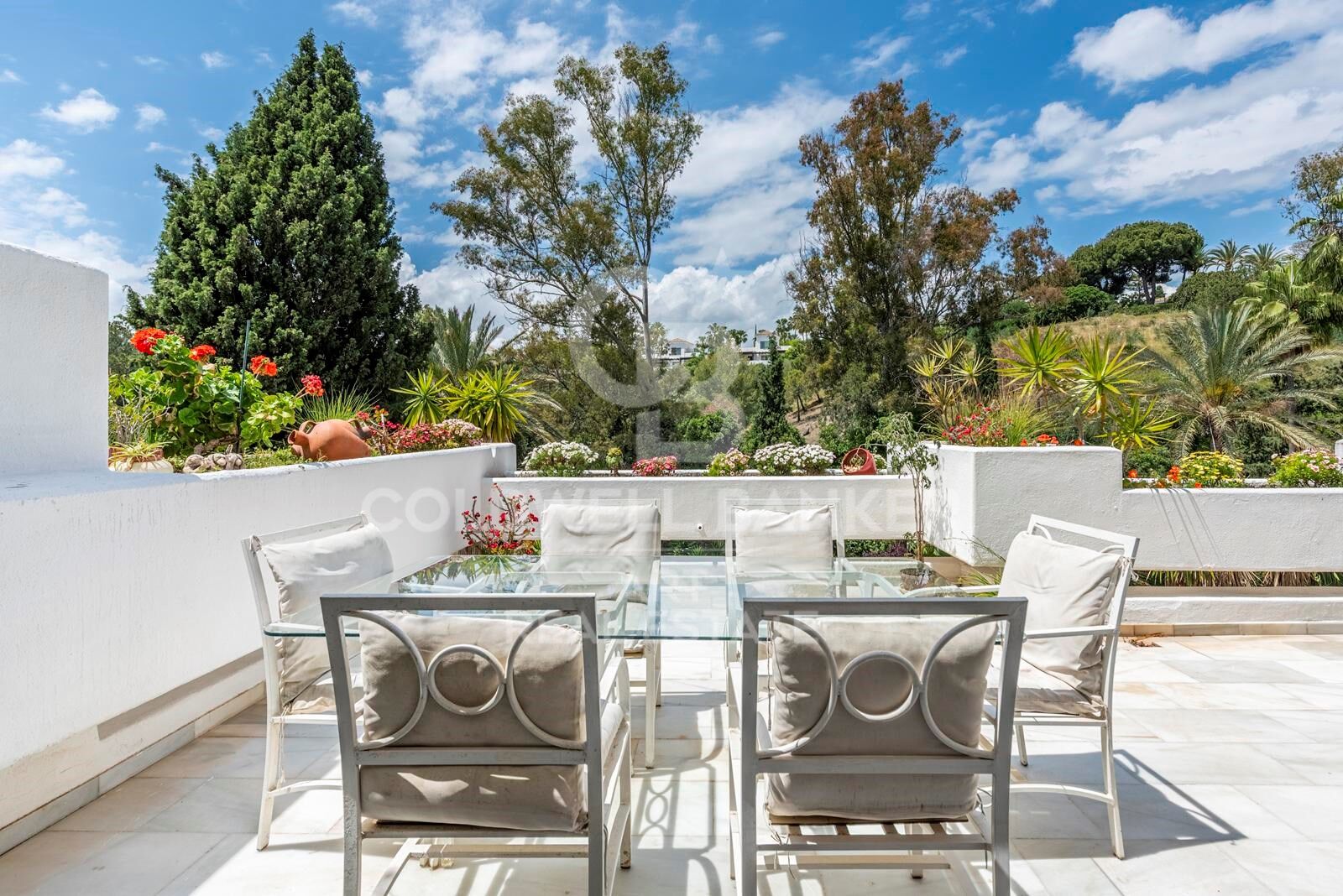 Elegante Wohnung in King's Hills, Marbellas Goldene Meile