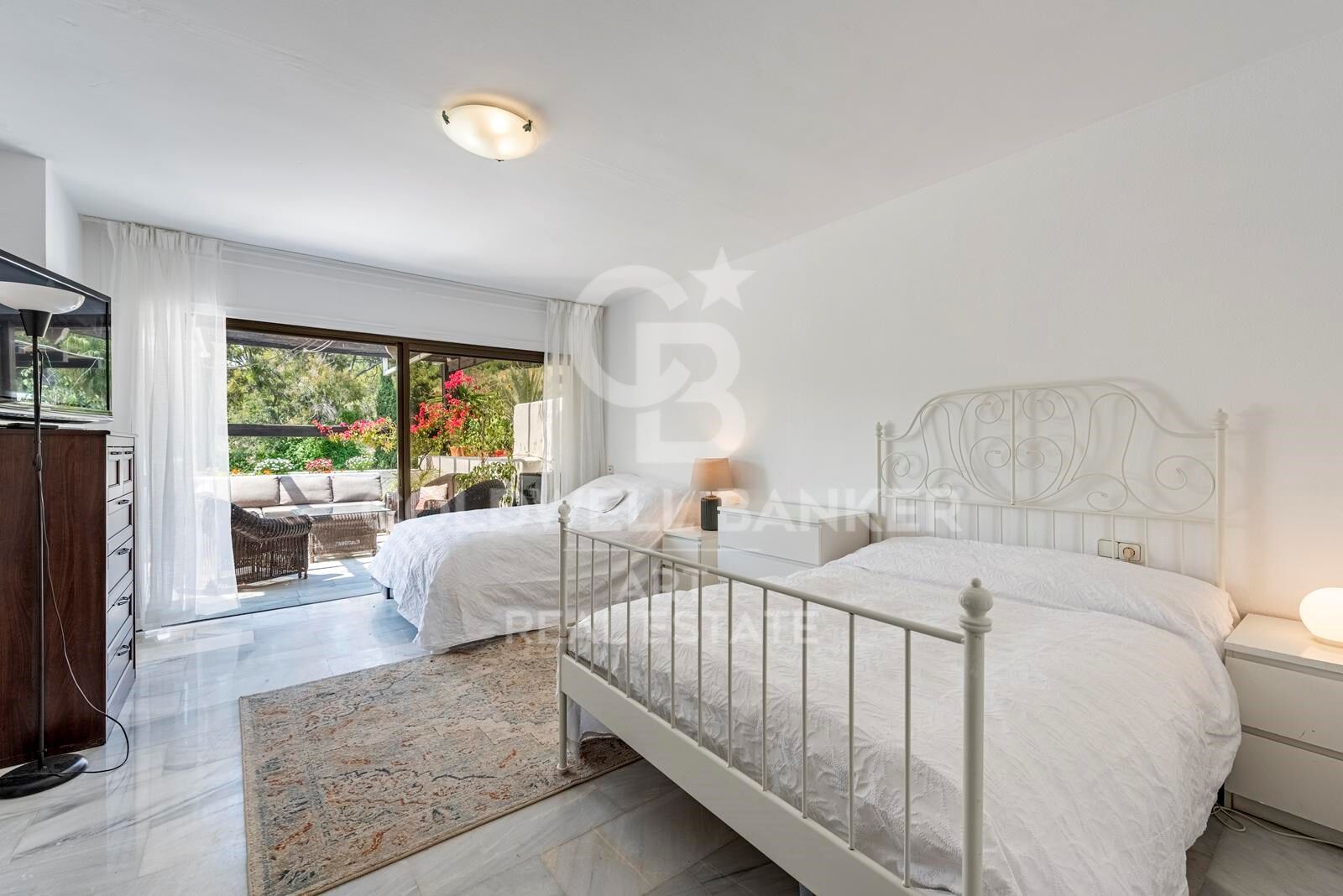 Elegante Wohnung in King's Hills, Marbellas Goldene Meile