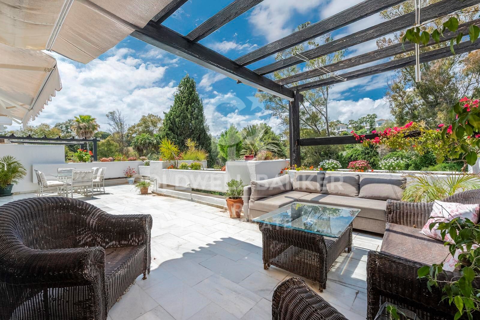 Elegante Wohnung in King's Hills, Marbellas Goldene Meile