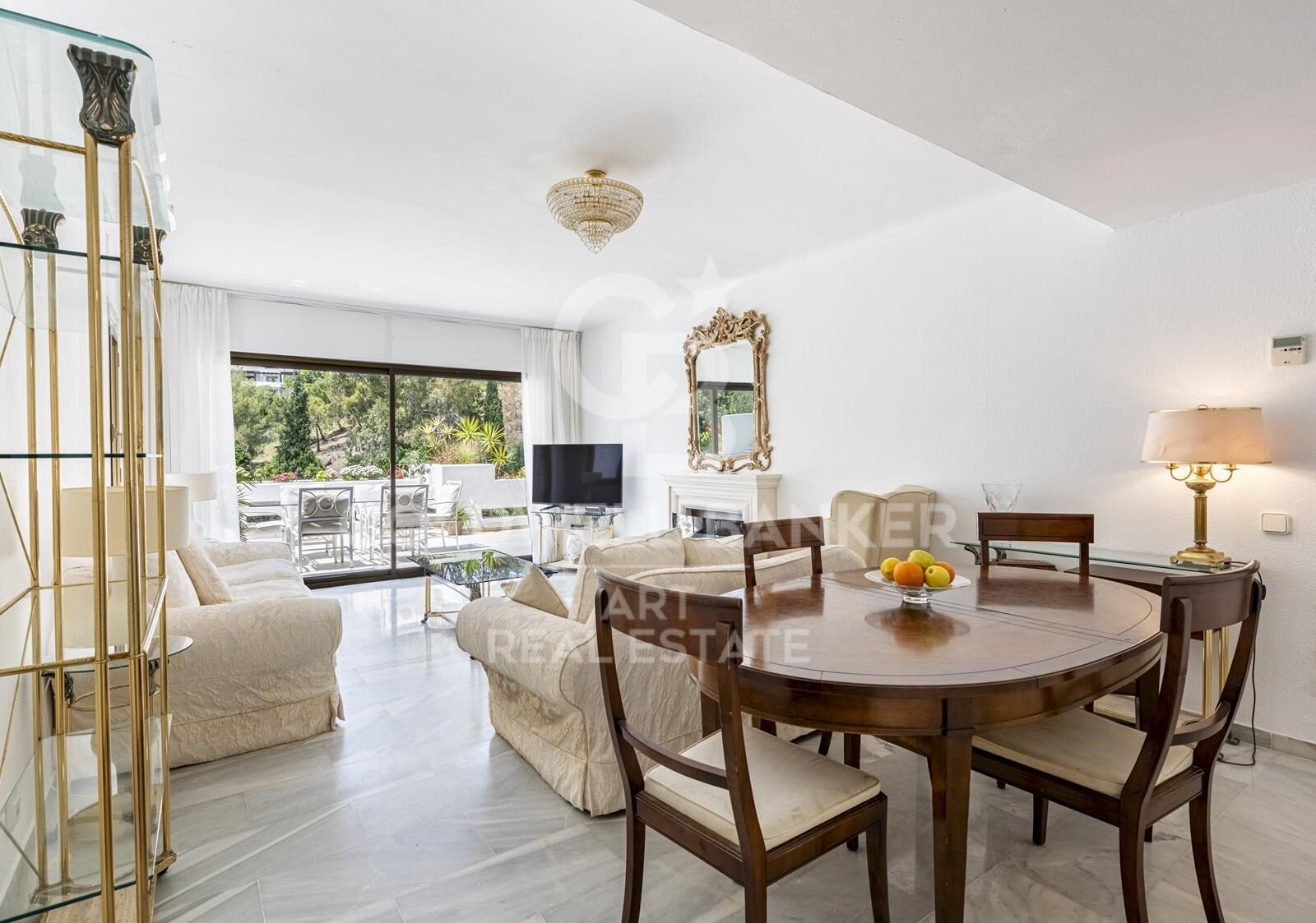 Elegante Wohnung in King's Hills, Marbellas Goldene Meile