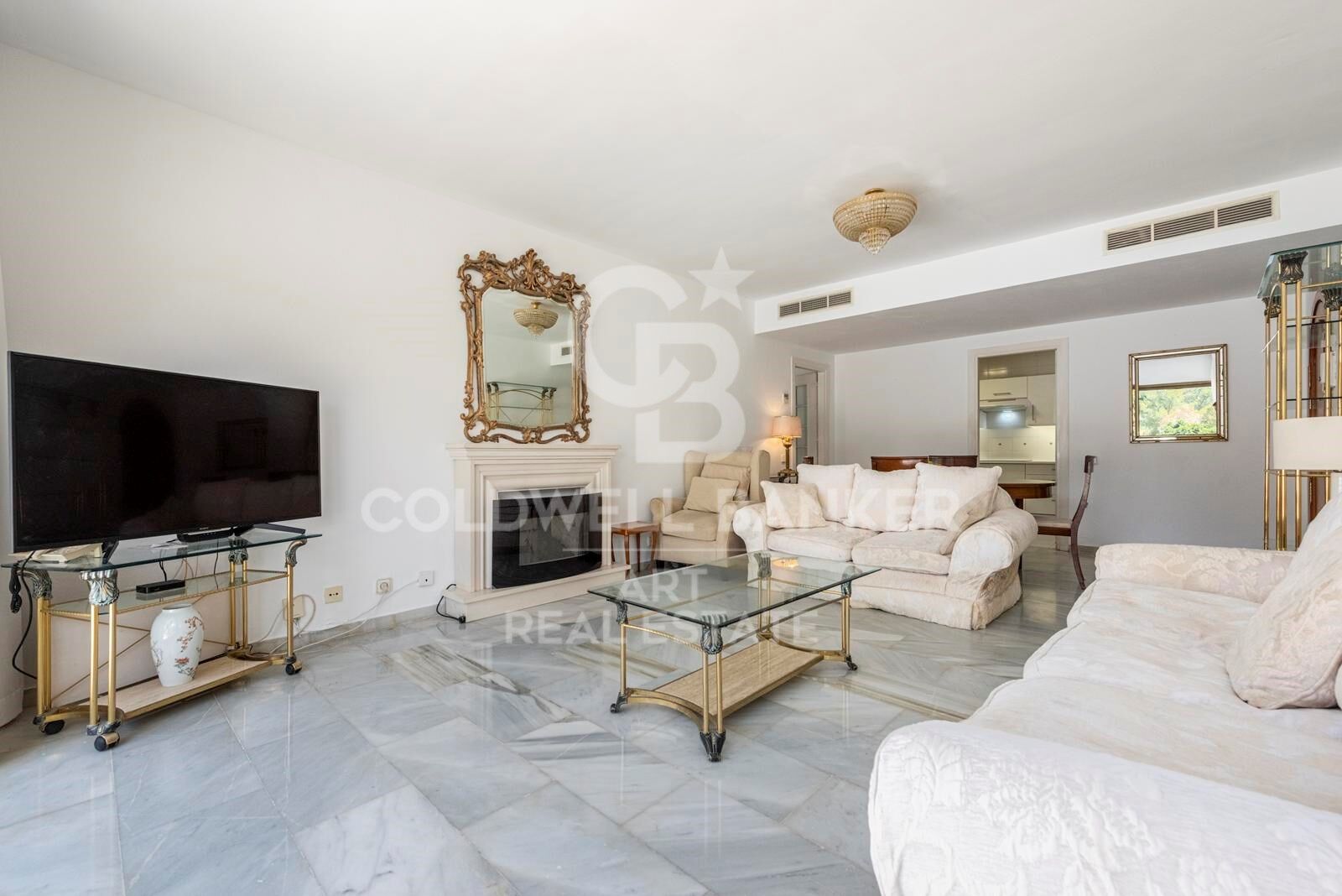 Elegante Wohnung in King's Hills, Marbellas Goldene Meile