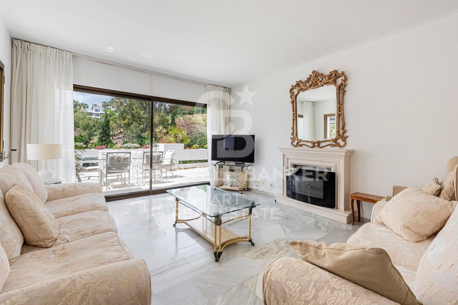 Elegante Wohnung in King's Hills, Marbellas Goldene Meile