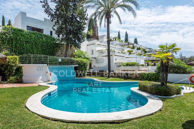 Elegante apartamento en King's Hills, Milla de Oro de Marbella