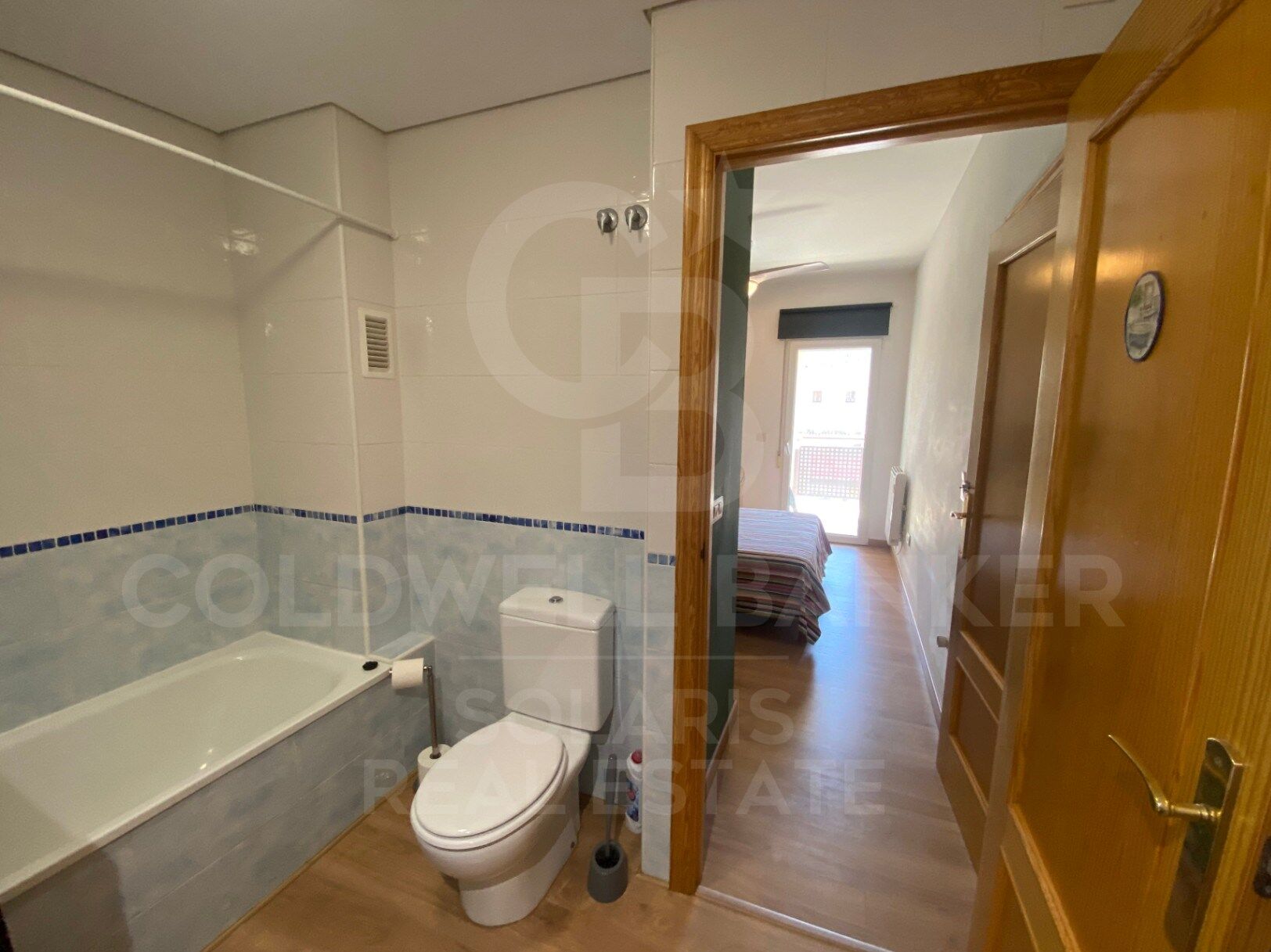 Cozy Apartment with Ample Spaces and Privileged Location in Xaló