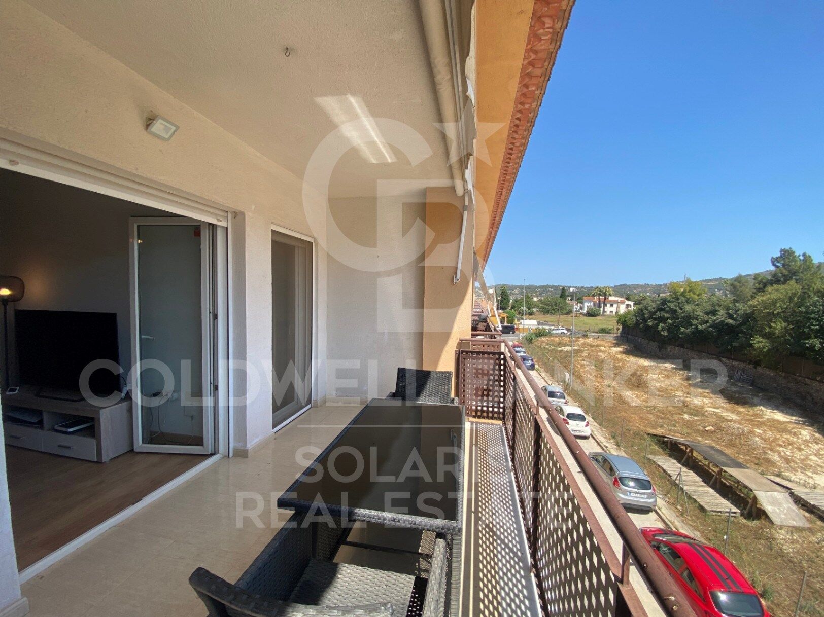 Cozy Apartment with Ample Spaces and Privileged Location in Xaló