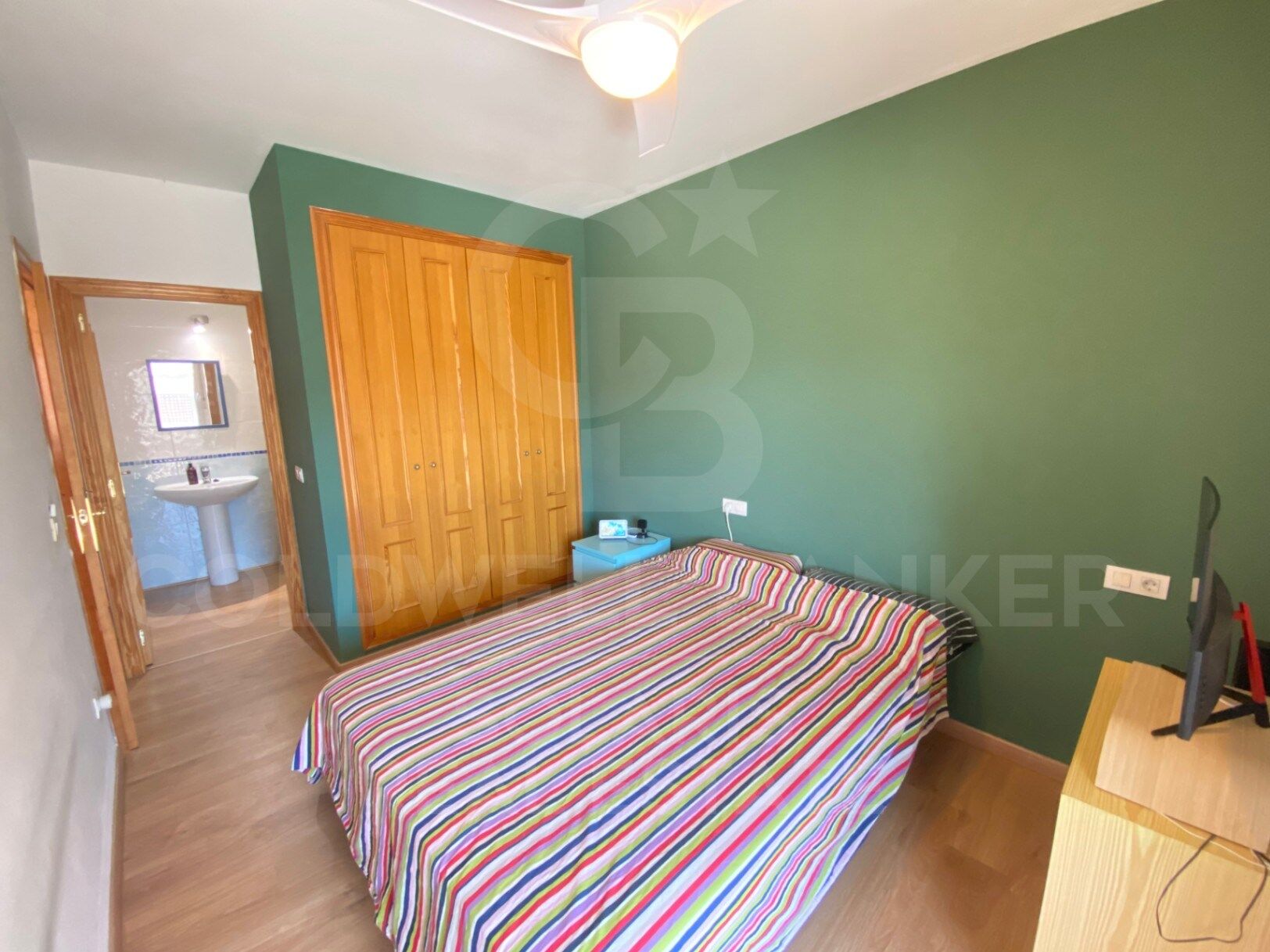 Cozy Apartment with Ample Spaces and Privileged Location in Xaló