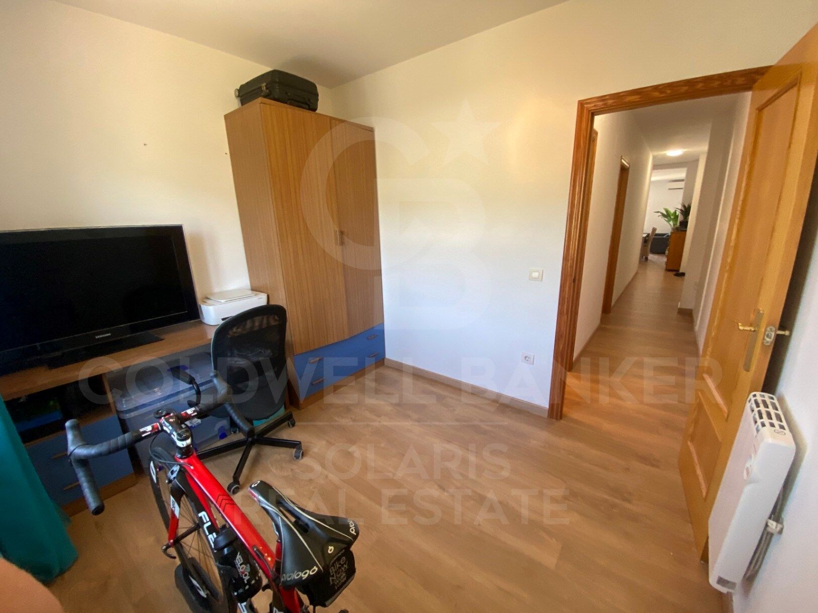 Appartement confortable avec de grands espaces et un emplacement privilégié à Xaló