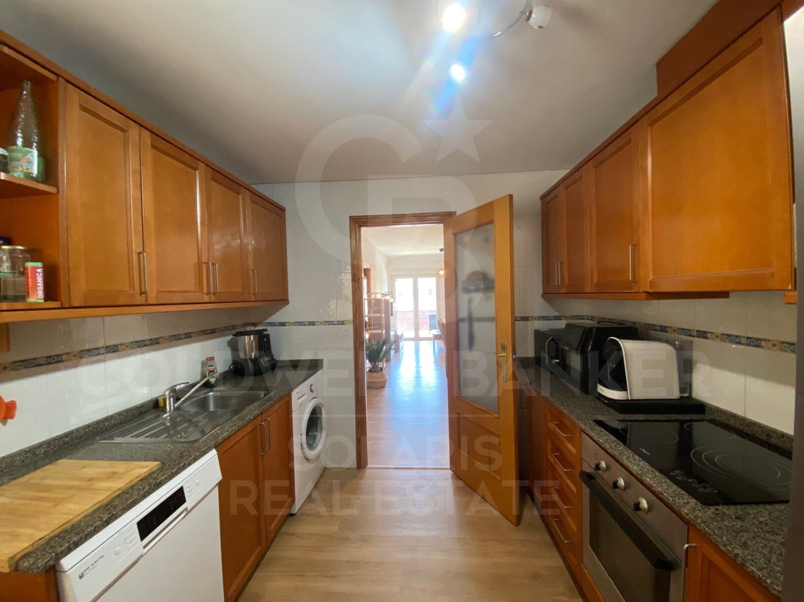 Appartement confortable avec de grands espaces et un emplacement privilégié à Xaló