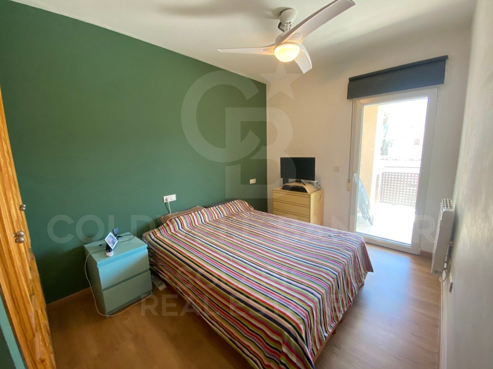 Appartement confortable avec de grands espaces et un emplacement privilégié à Xaló