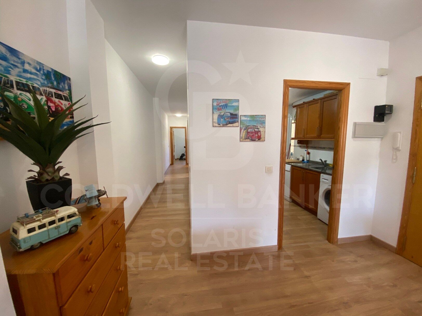Appartement confortable avec de grands espaces et un emplacement privilégié à Xaló