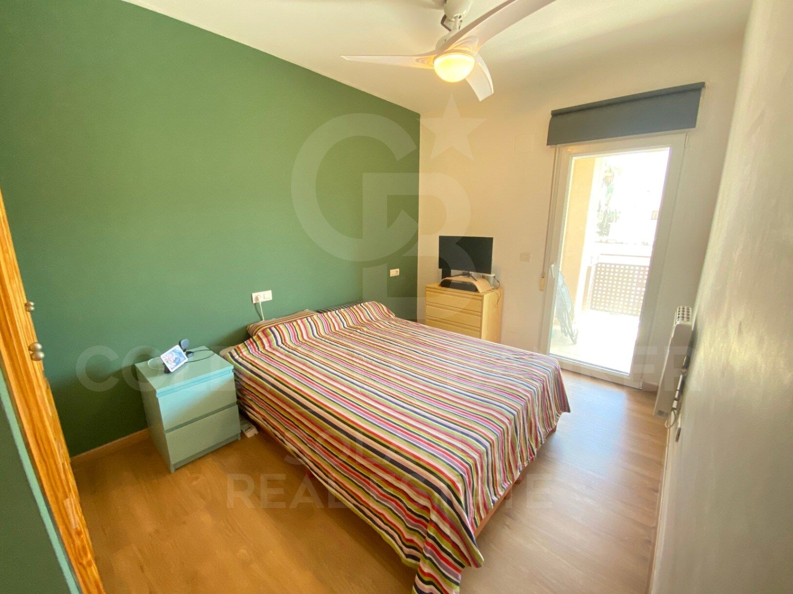 Appartement confortable avec de grands espaces et un emplacement privilégié à Xaló