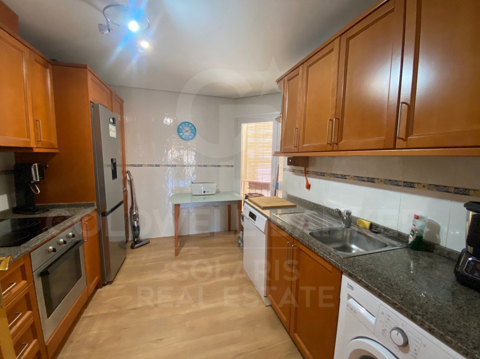 Appartement confortable avec de grands espaces et un emplacement privilégié à Xaló