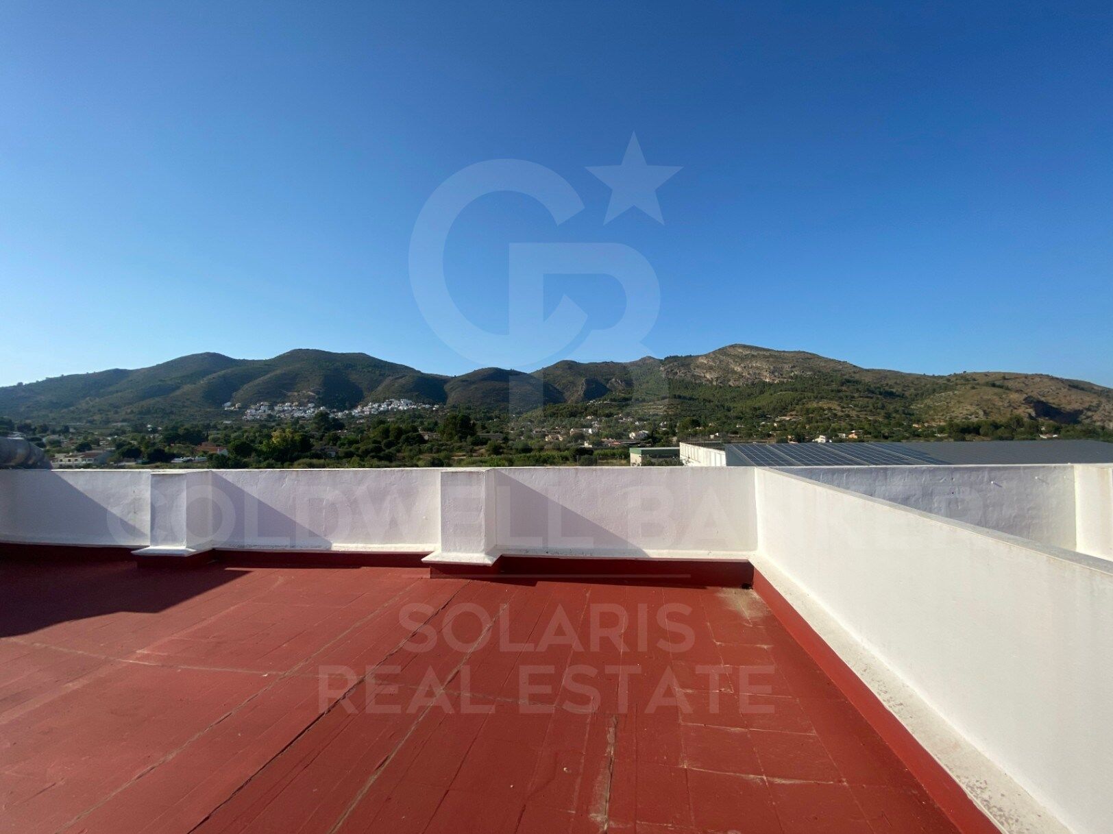 Appartement confortable avec de grands espaces et un emplacement privilégié à Xaló