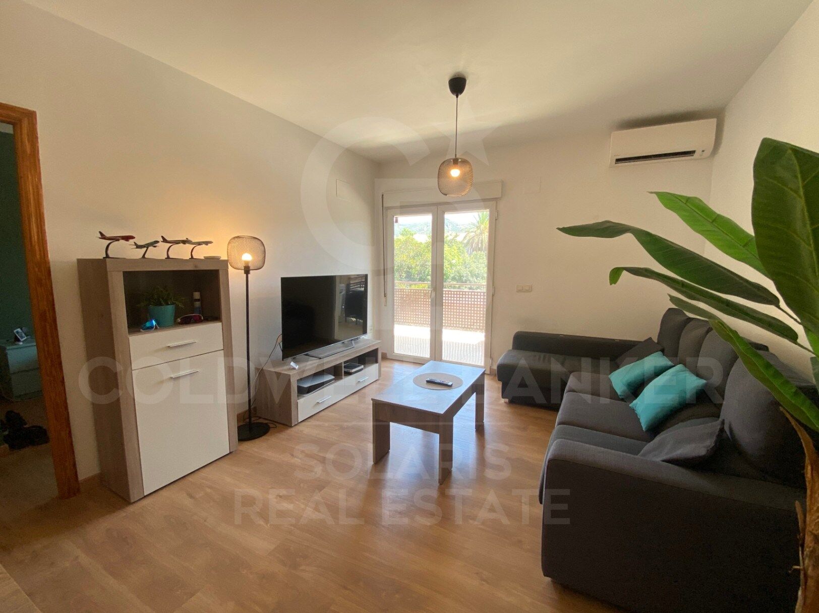 Appartement confortable avec de grands espaces et un emplacement privilégié à Xaló