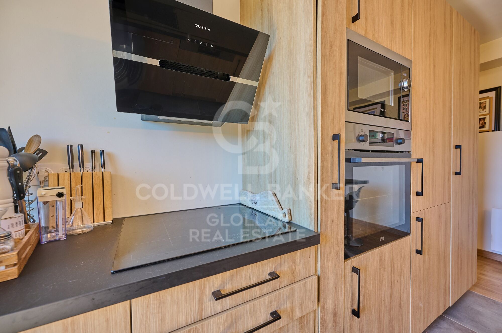 Appartement rénové avec jardin privé et terrasse à Angoustrine