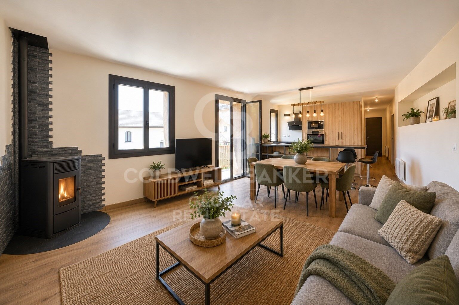 Apartment 3 Schlafzimmer Verkauf Angoustrine-Villeneuve-des-Escaldes