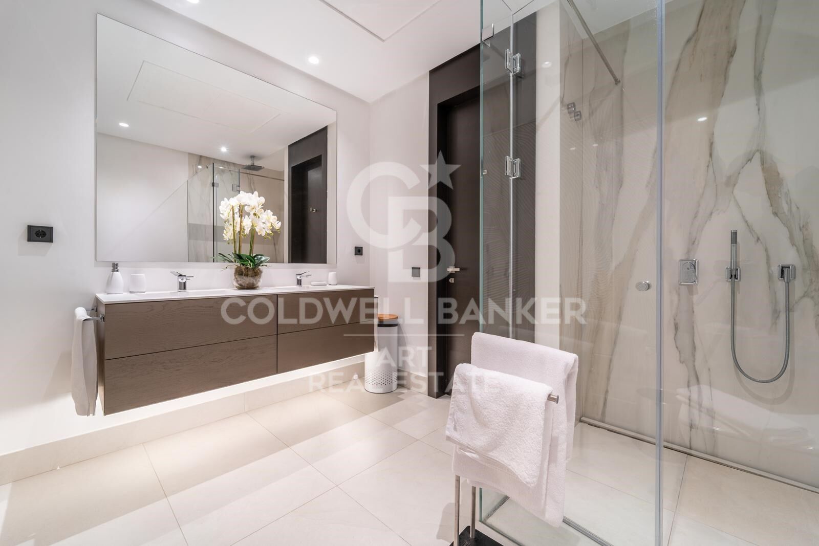 Designer-Duplex im Erdgeschoss in EPIC Marbella by Fendi