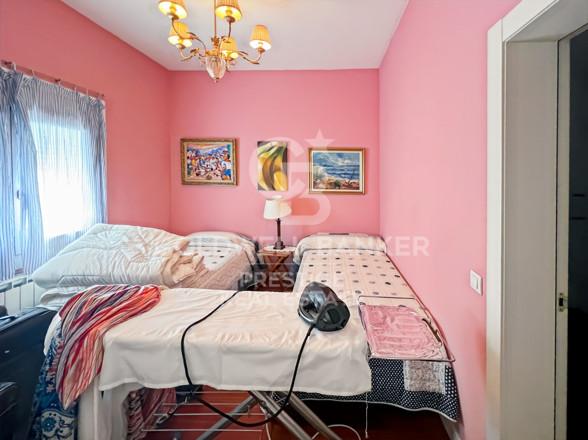 Appartement de luxe à vendre à Turó Park Barcelone avec terrasse