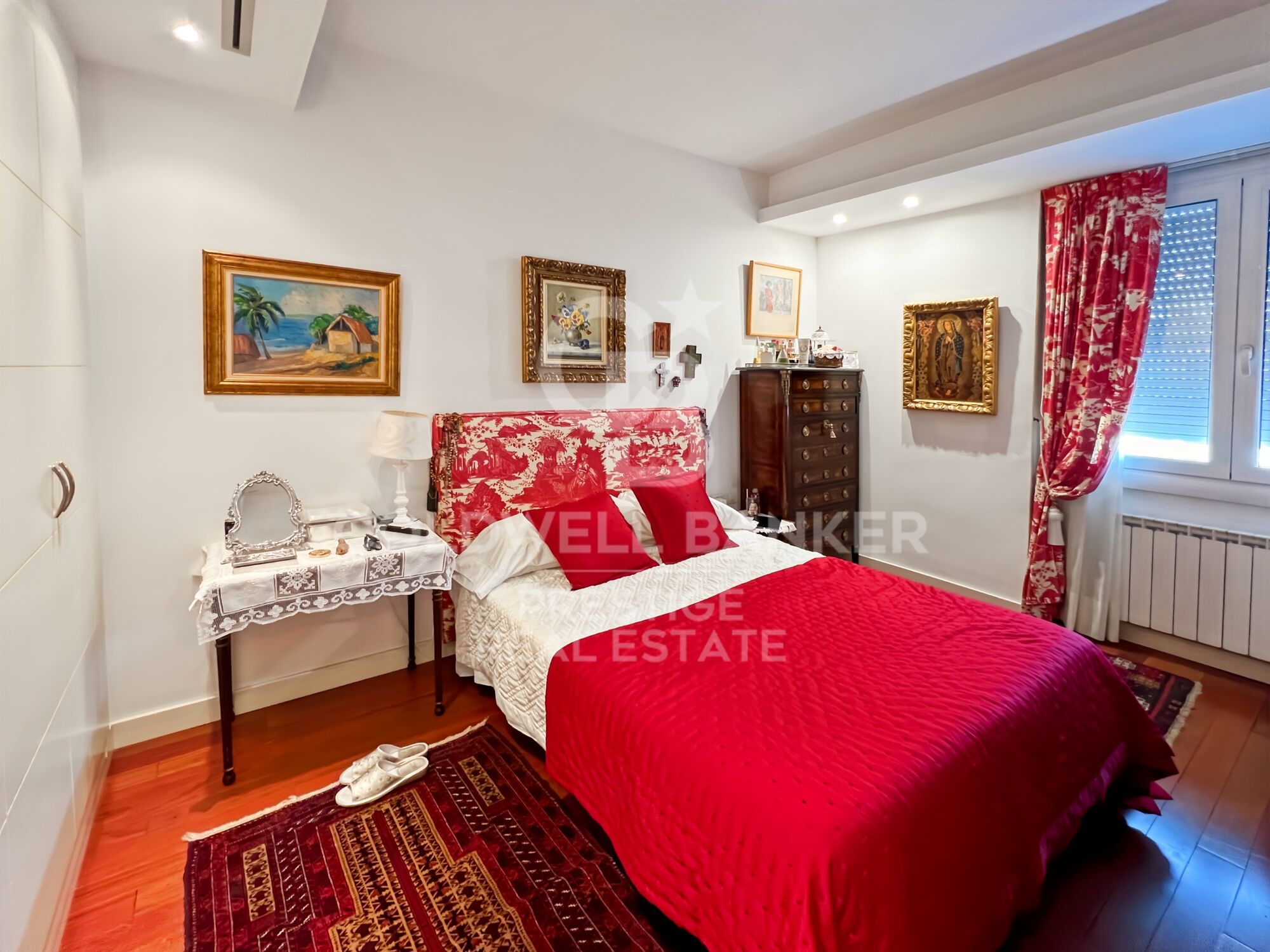 Appartement de luxe à vendre à Turó Park Barcelone avec terrasse