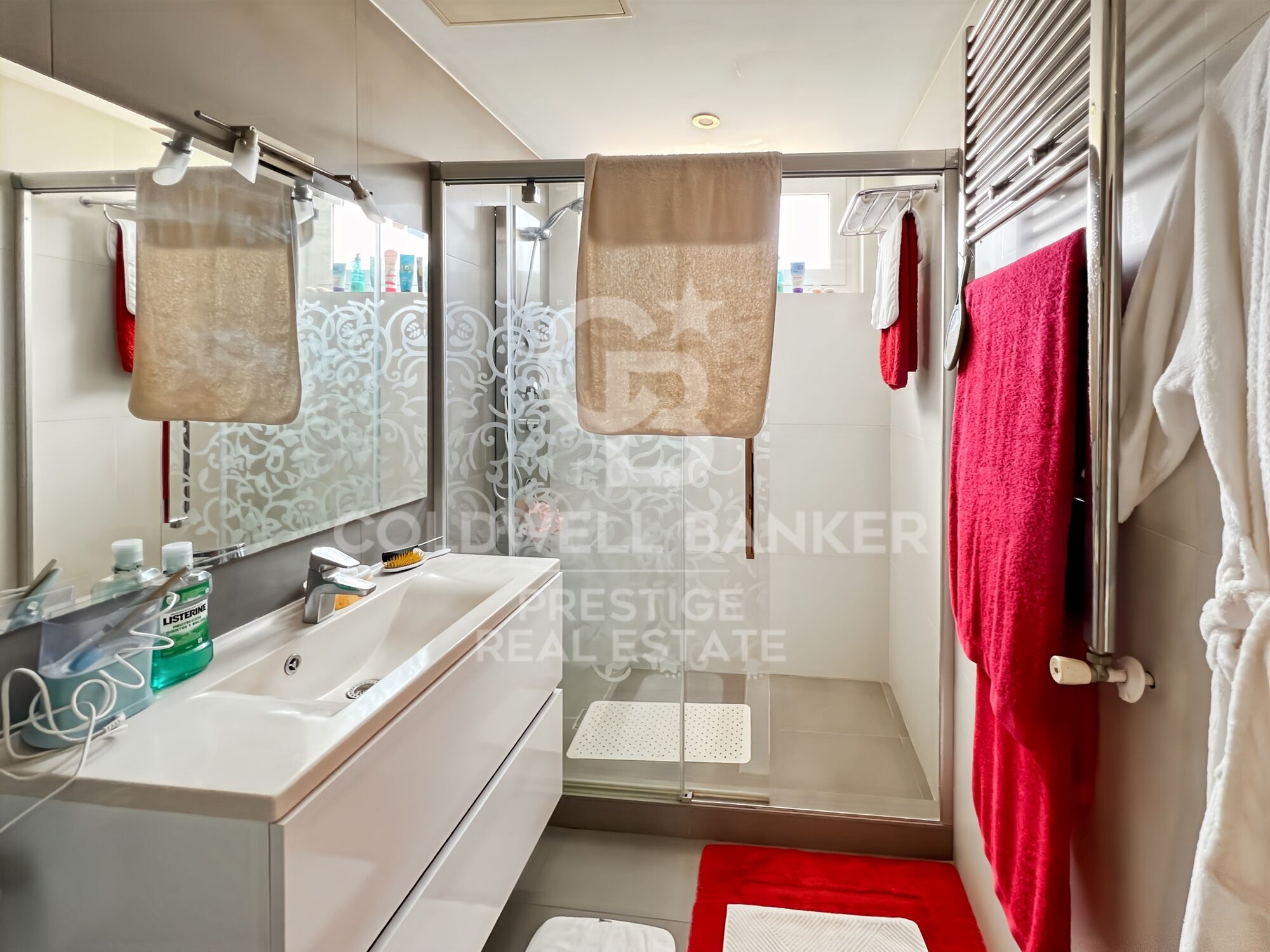 Appartement de luxe à vendre à Turó Park Barcelone avec terrasse