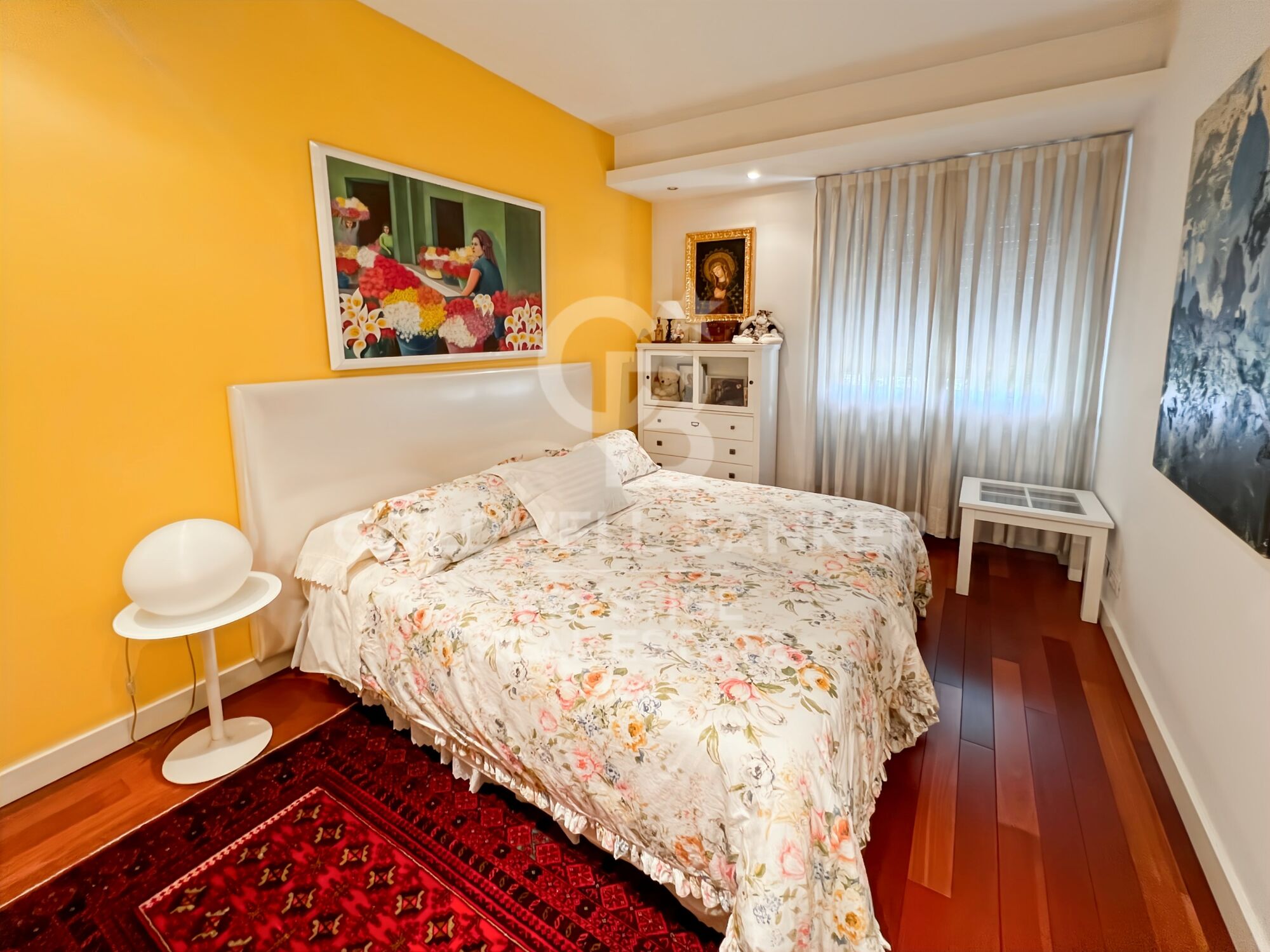 Appartement de luxe à vendre à Turó Park Barcelone avec terrasse