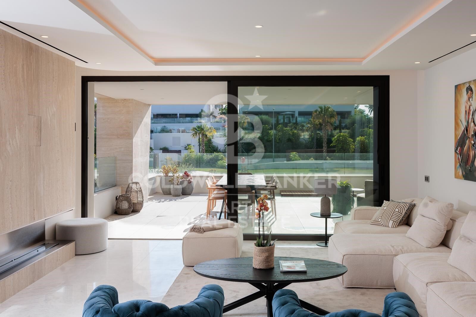 EPIC - una obra maestra de serenidad sobre el Mediterráneo en Marbella