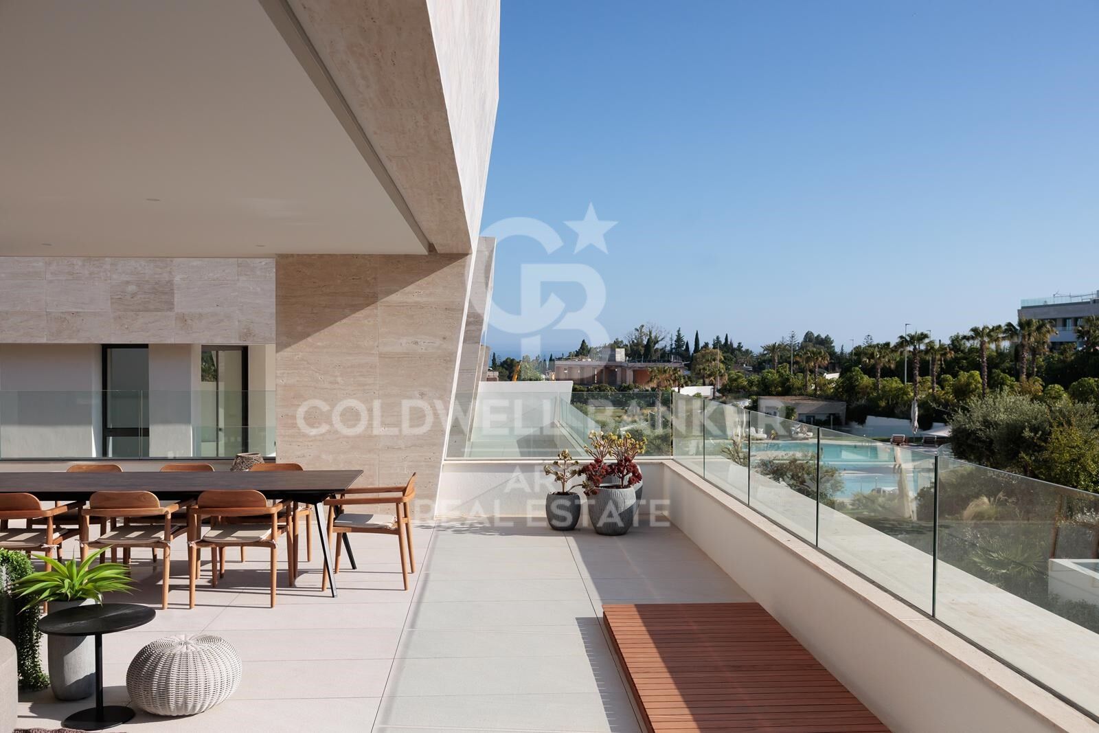 EPIC - una obra maestra de serenidad sobre el Mediterráneo en Marbella