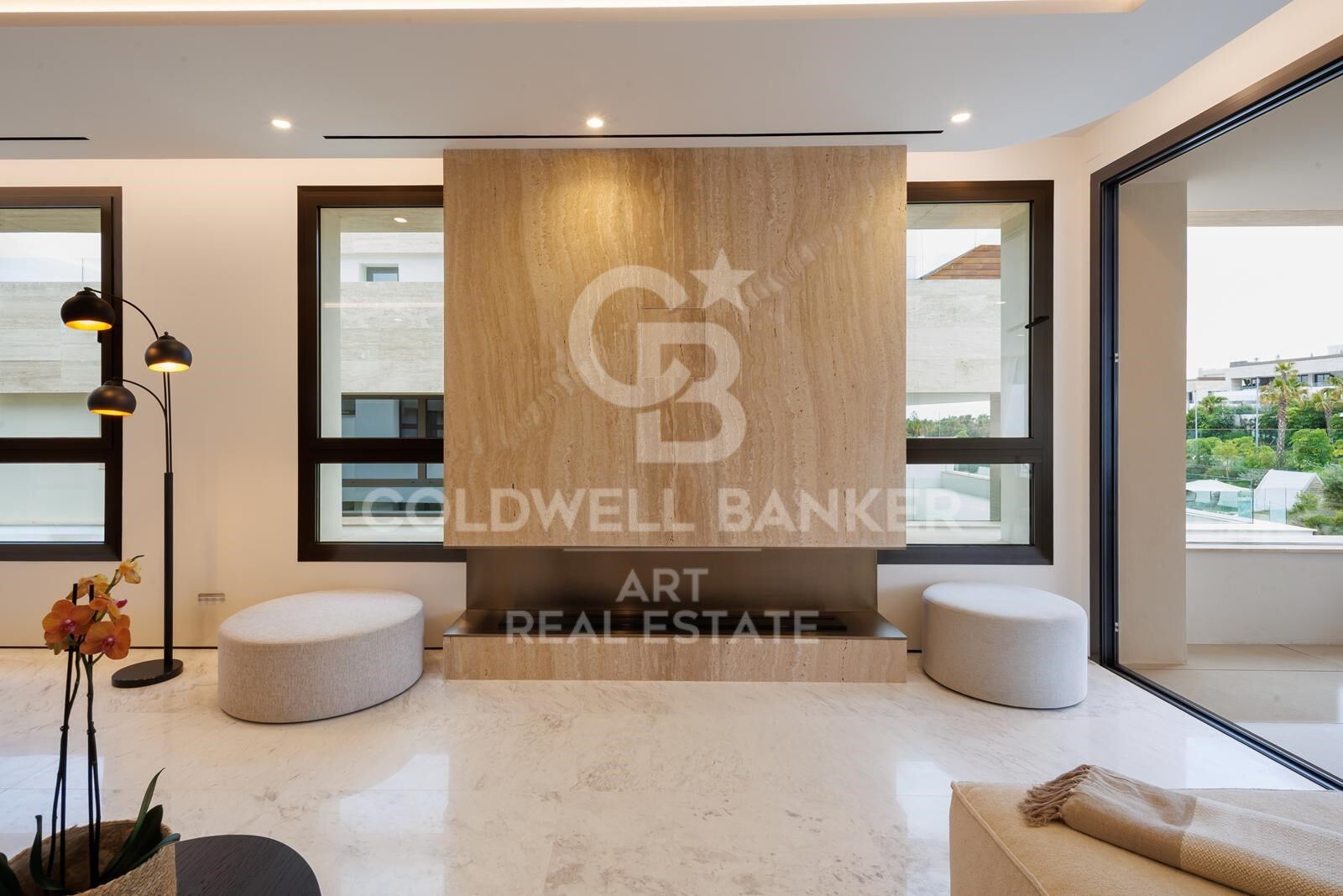 EPIC - una obra maestra de serenidad sobre el Mediterráneo en Marbella