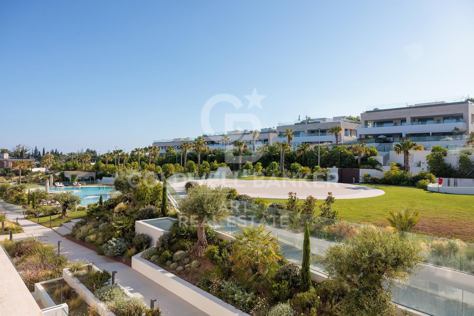 EPIC - una obra maestra de serenidad sobre el Mediterráneo en Marbella