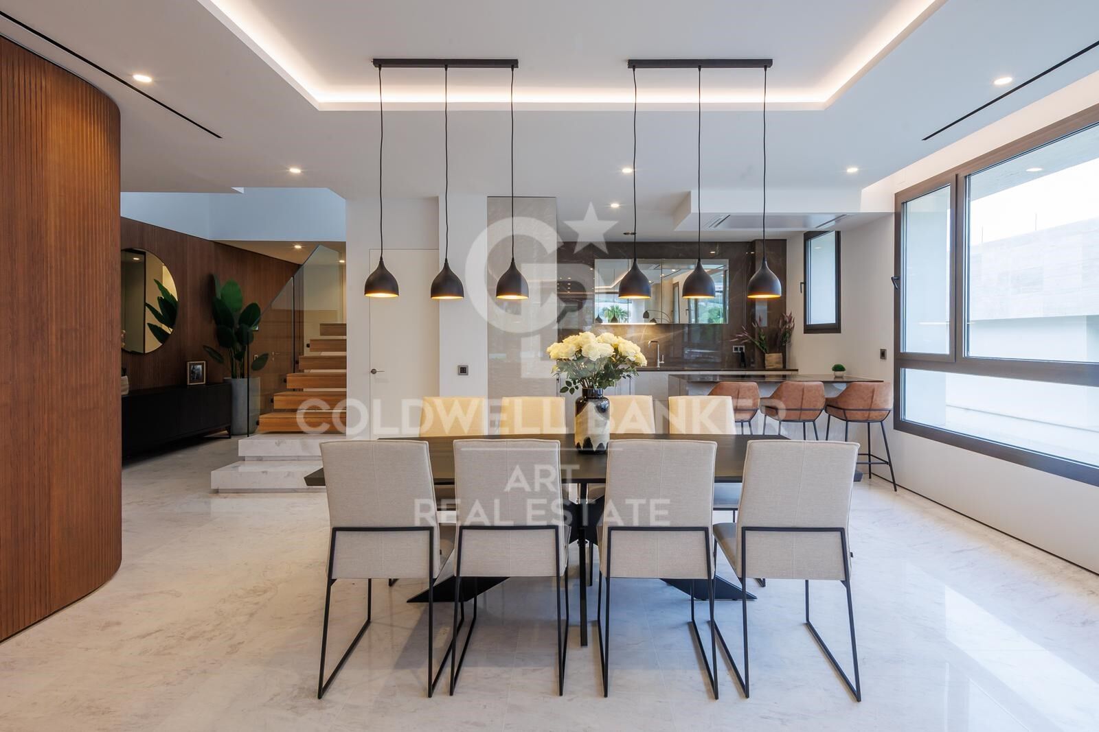 EPIC - ein stilvolles und einzigartiges Refugium mit Meerblick in Marbella